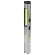 Sealey Penlight Torch with UV 5W COB & 3W SMD LED with Laser Pointer Rechargeable