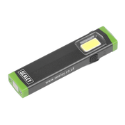 Sealey Mini Hand Torch Aluminium 3W COB LED