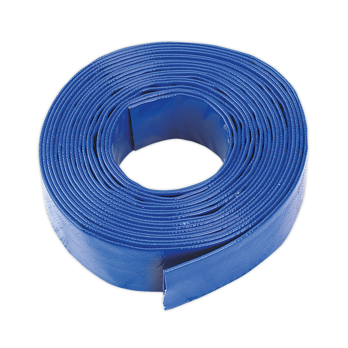 Sealey Layflat Hose 38mm x 10m