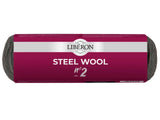 Liberon Steel Wool Grade 2 Medium 250g