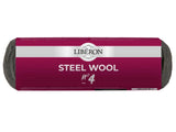 Liberon Steel Wool Grade 4 Coarse 250g