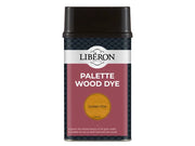 Liberon Palette Wood Dye Golden Pine 500ml