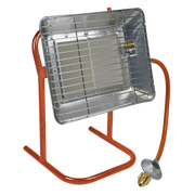 Sealey Space Warmer® Propane Heater with Stand 14,330Btu/hr