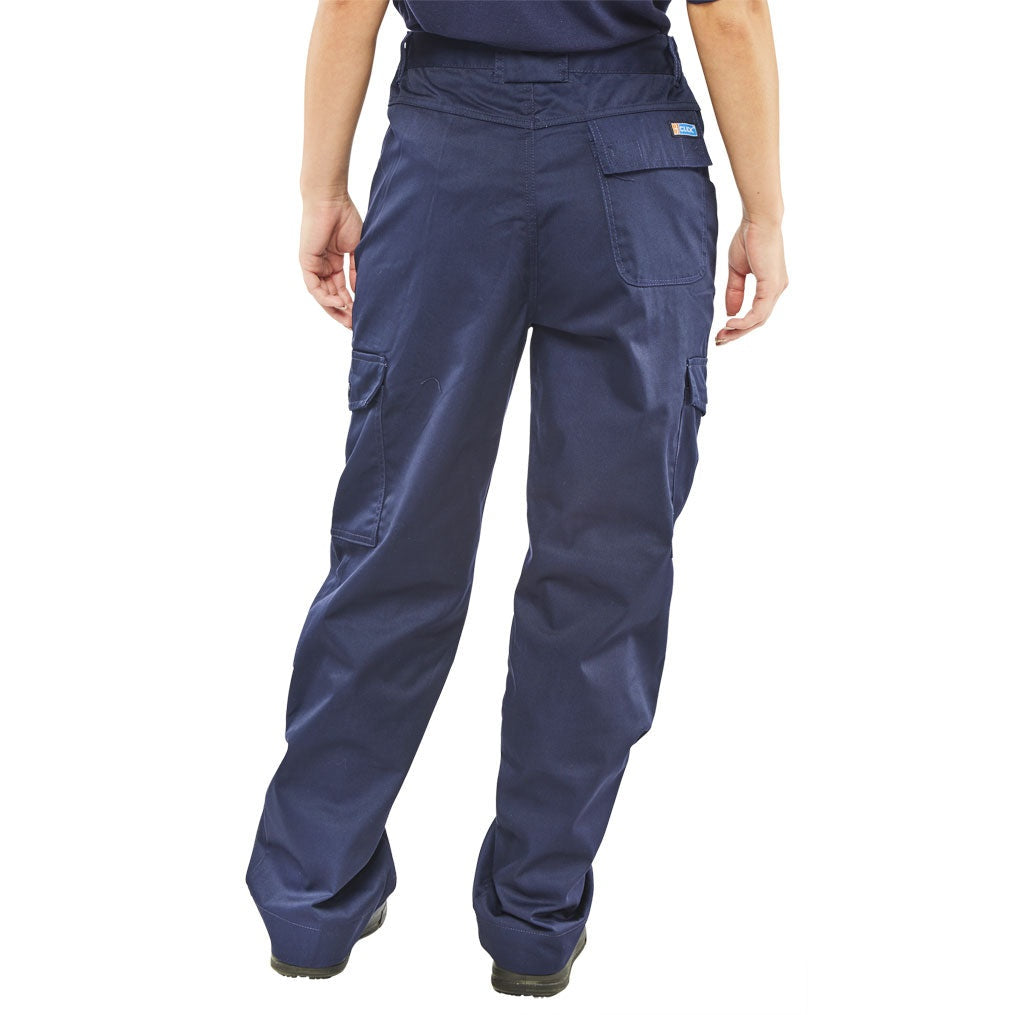 Beeswift Ladies P/C Trousers