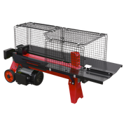 Sealey Horizontal Log Splitter 5 Tonne 520mm Capacity