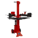 Sealey Log Splitter 6tonne 550mm Capacity Vertical Type
