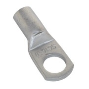 Sealey Copper Lug Terminal 16mm² x 8mm Pack of 10