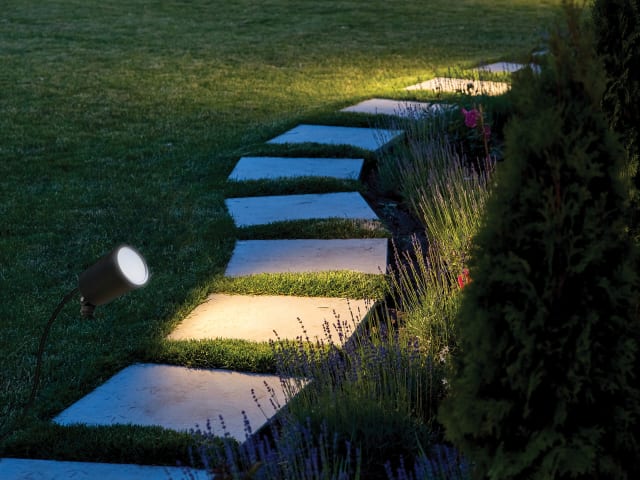 Link2Home Zigbee Smart Garden Light Kit