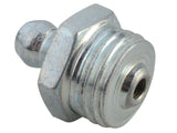 Lumatic HP4 Hydraulic Nipple Straight 1/4 BSP