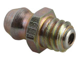 Lumatic HW4 Hydraulic Nipple Straight 1/4 Whitworth