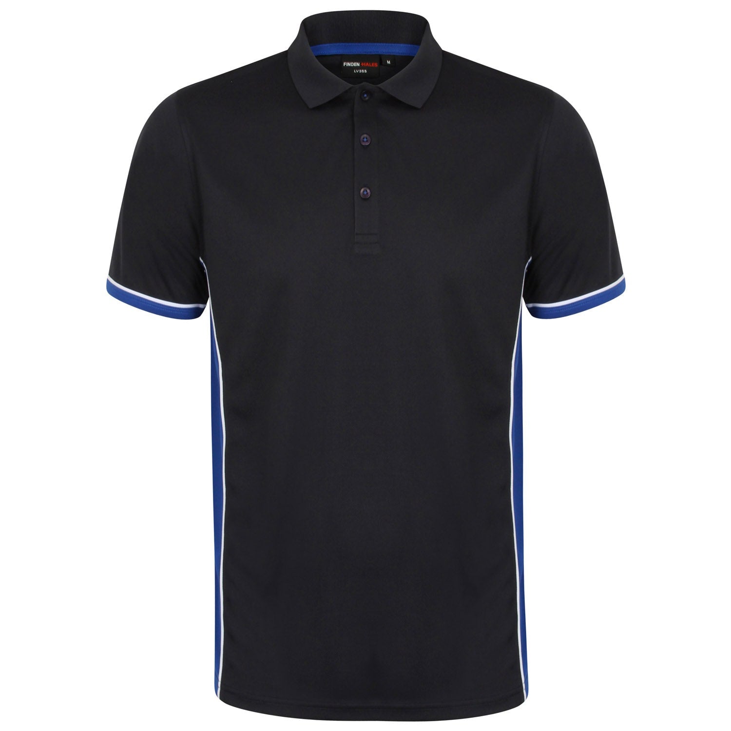 Finden & Hales Panel Polo