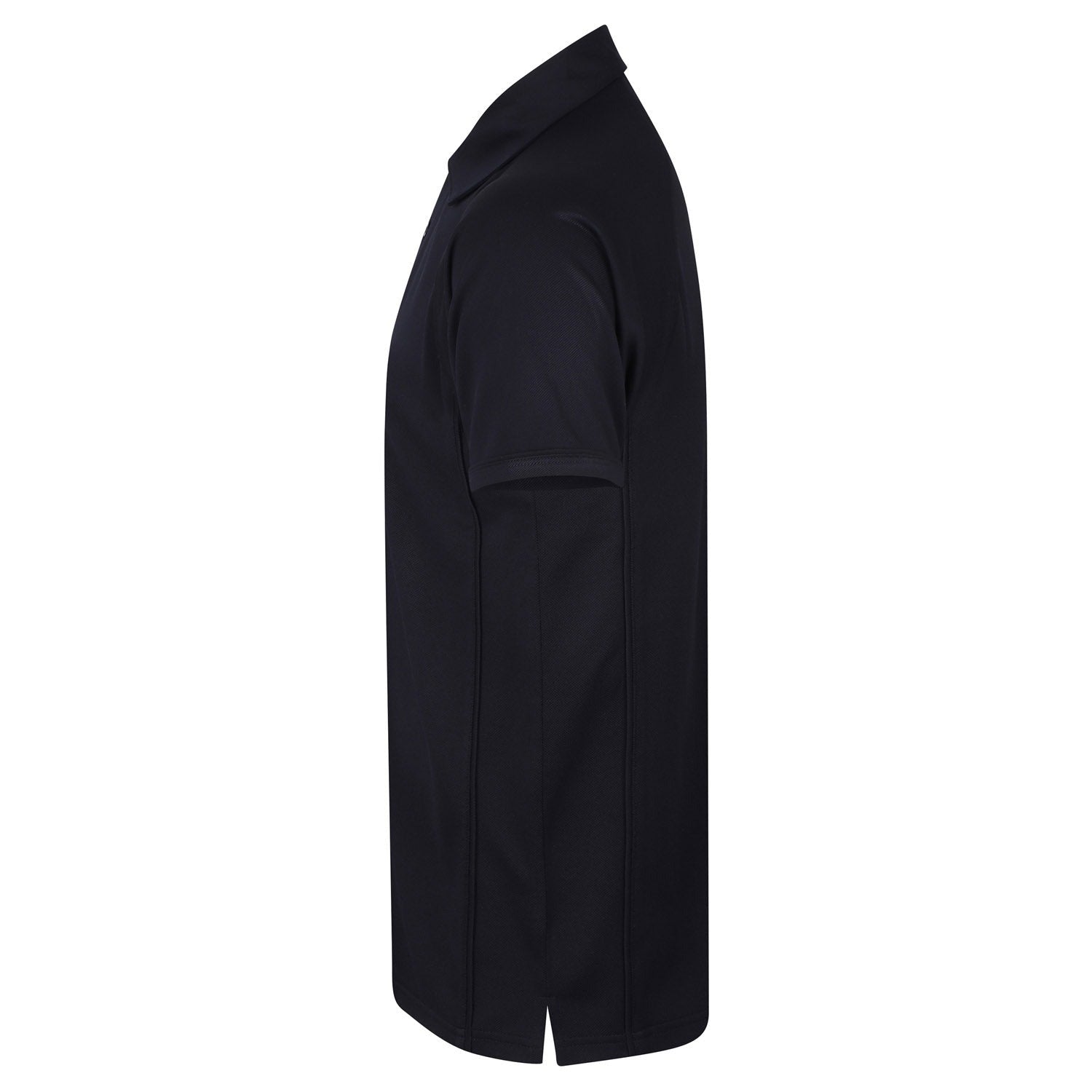 Finden & Hales Piped Performance Polo - Navy/Navy