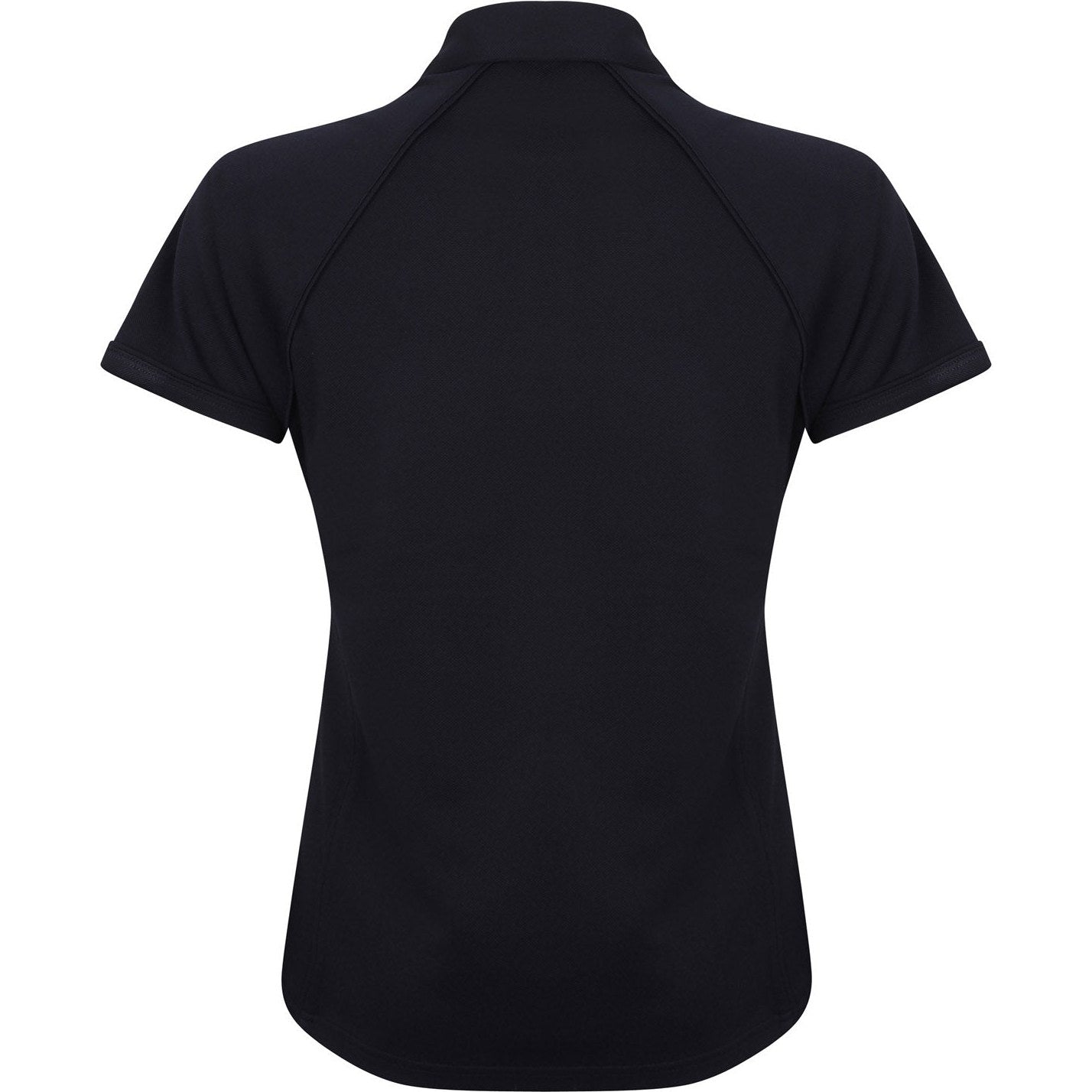 Finden & Hales Women's Piped Performance Polo