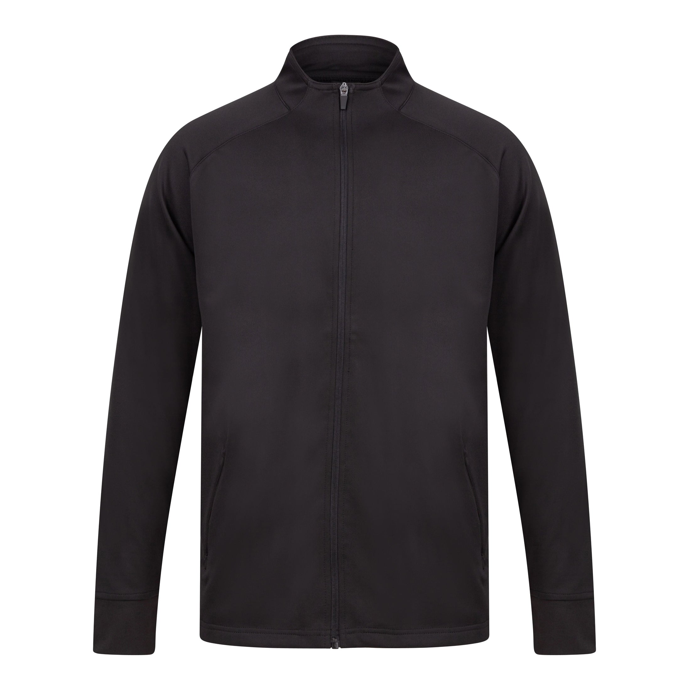 Finden & Hales Knitted Tracksuit Top