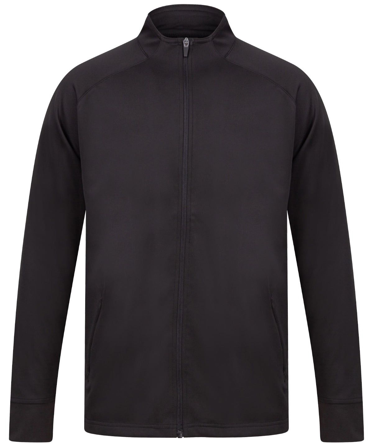 Finden & Hales Knitted Tracksuit Top