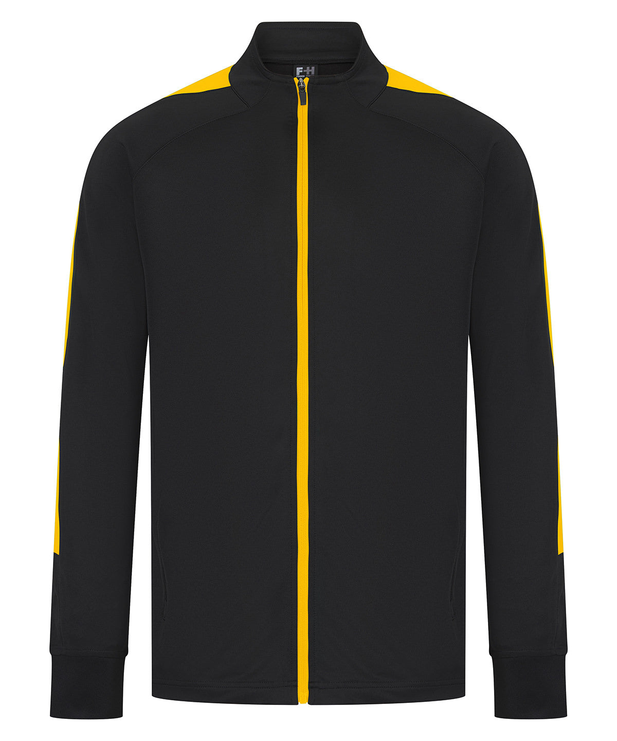 Finden & Hales Knitted Tracksuit Top