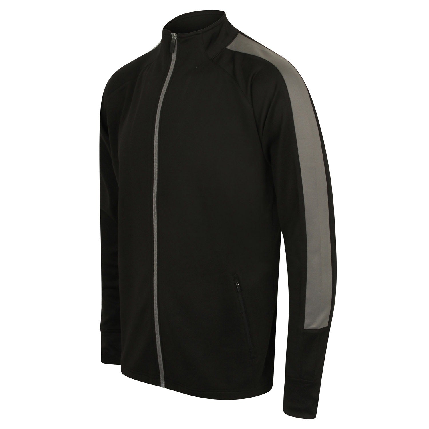 Finden & Hales Knitted Tracksuit Top