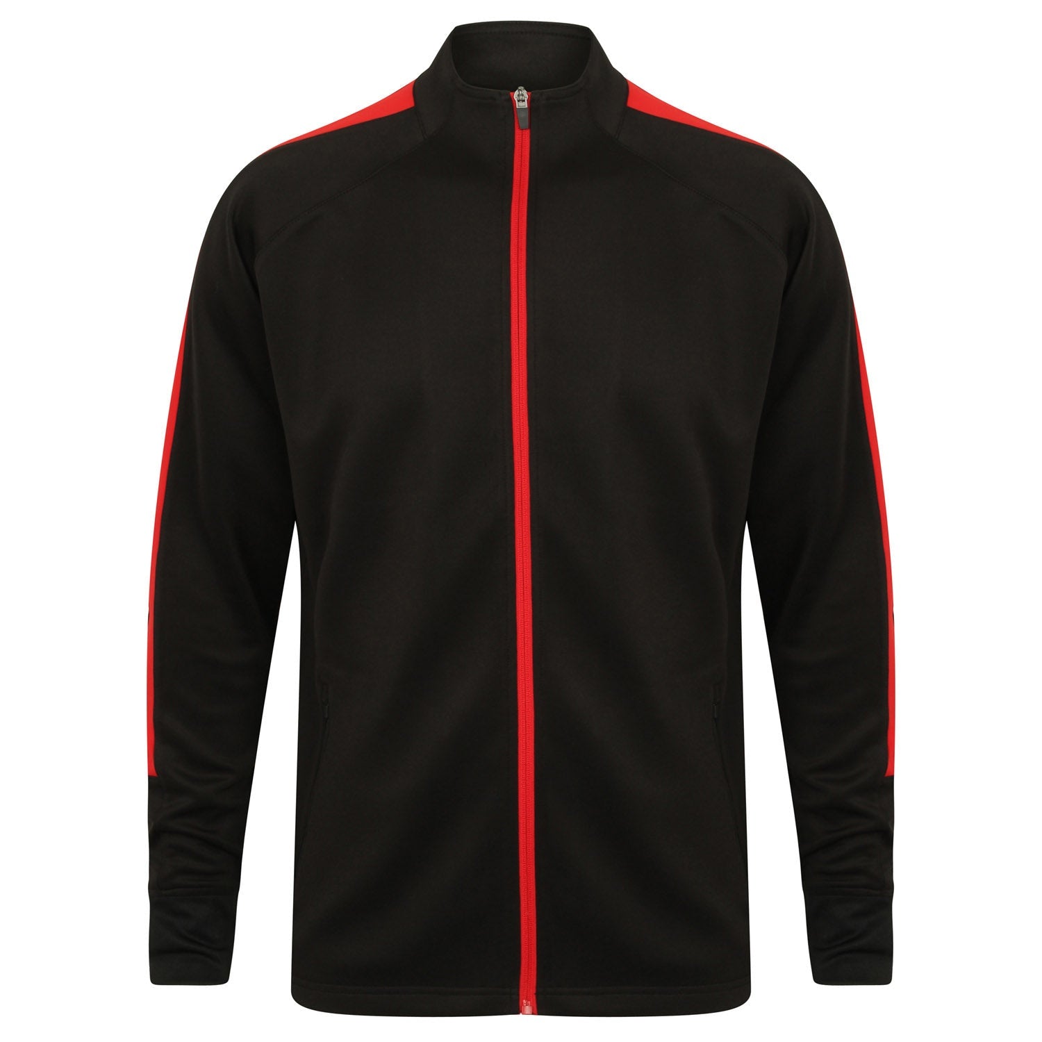 Finden & Hales Knitted Tracksuit Top