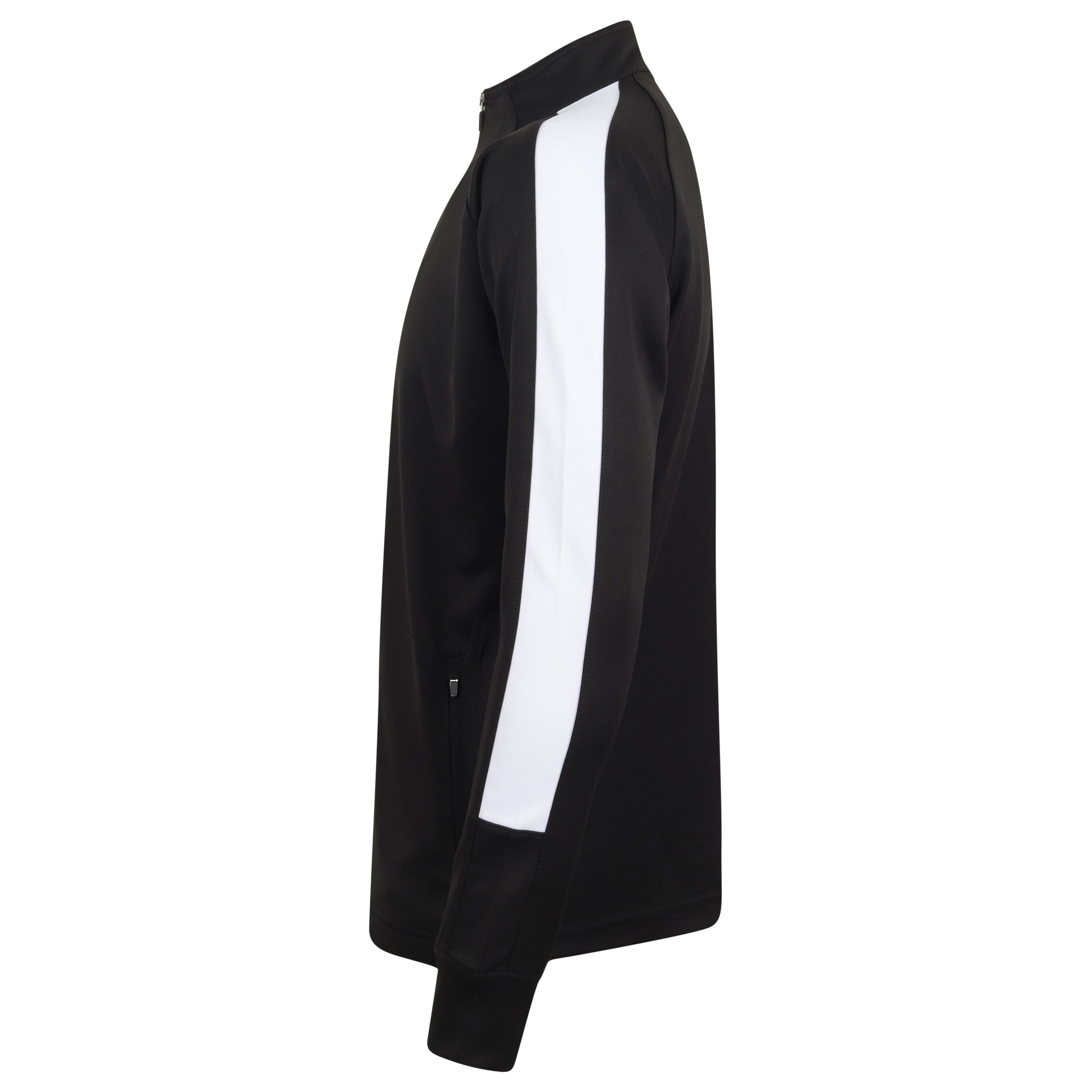 Finden & Hales Knitted Tracksuit Top