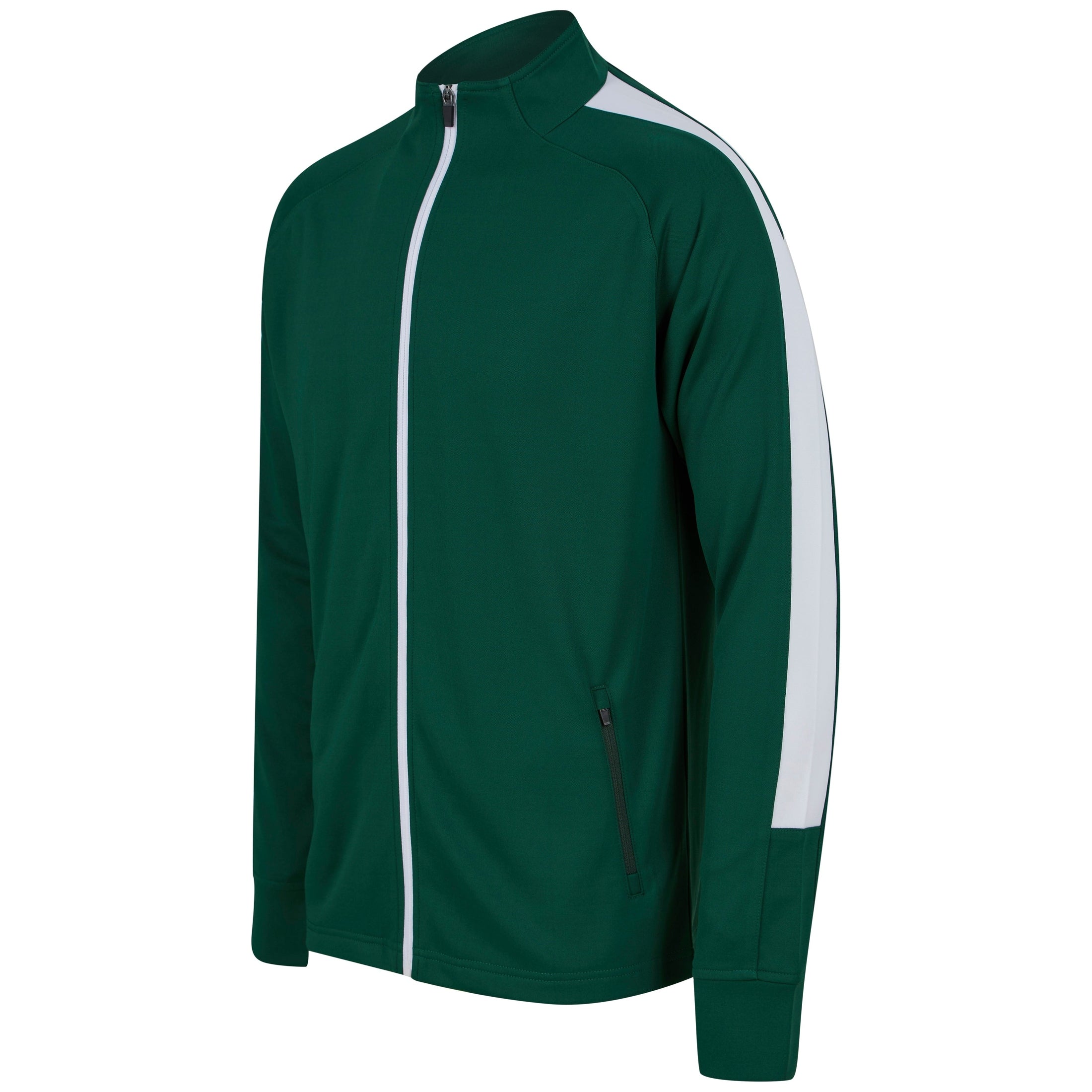 Finden & Hales Knitted Tracksuit Top