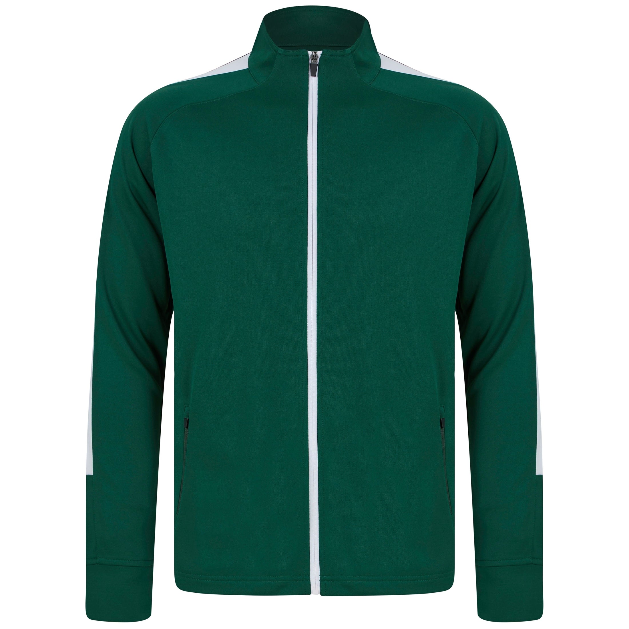 Finden & Hales Knitted Tracksuit Top