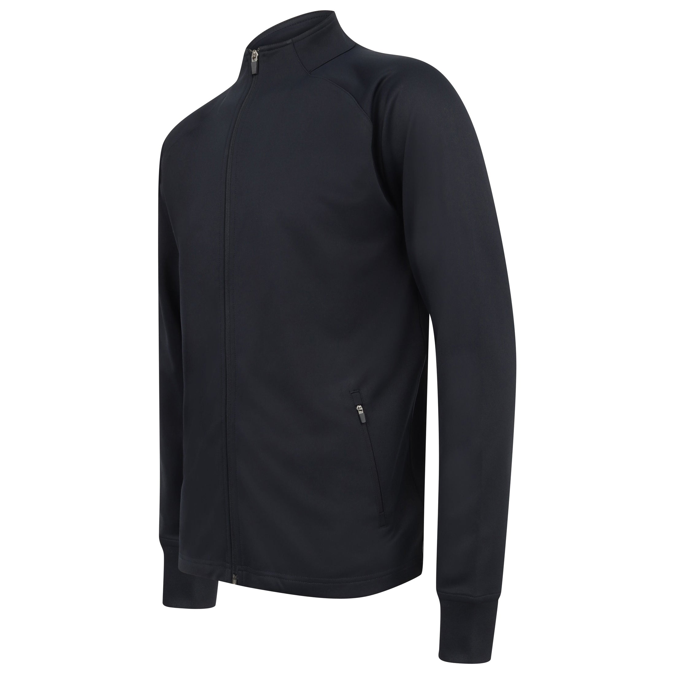 Finden & Hales Knitted Tracksuit Top