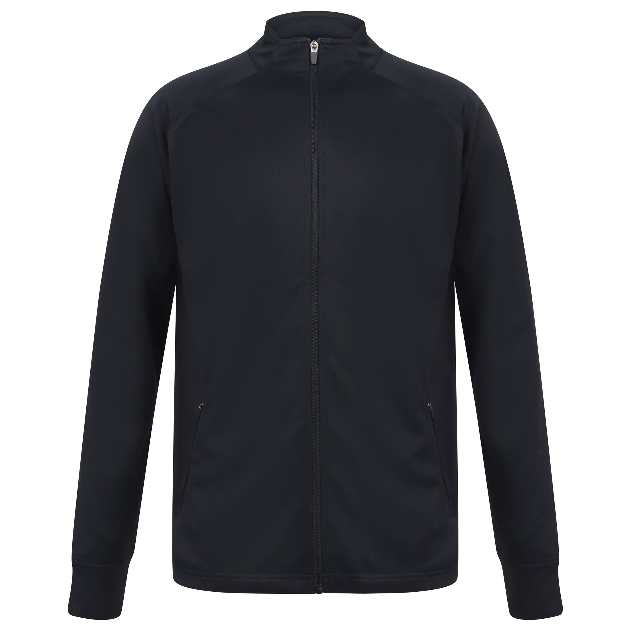 Finden & Hales Knitted Tracksuit Top