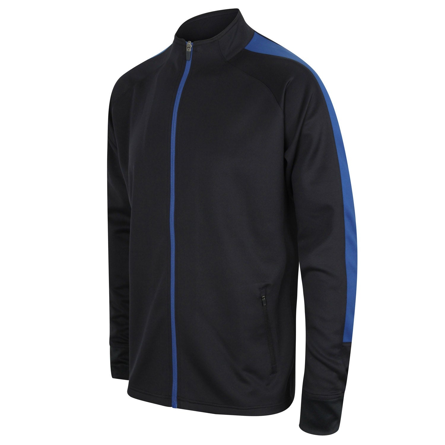 Finden & Hales Knitted Tracksuit Top