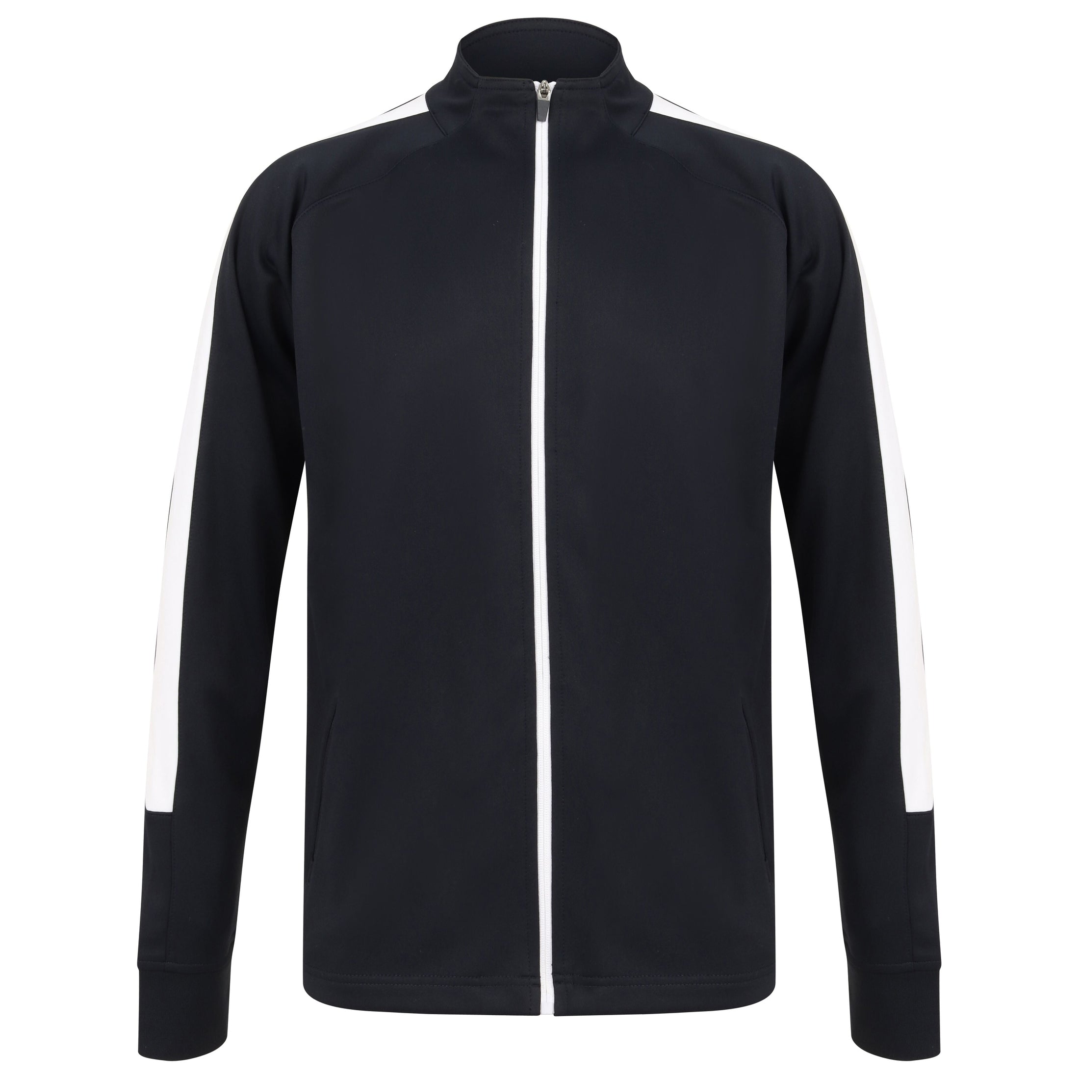 Finden & Hales Knitted Tracksuit Top