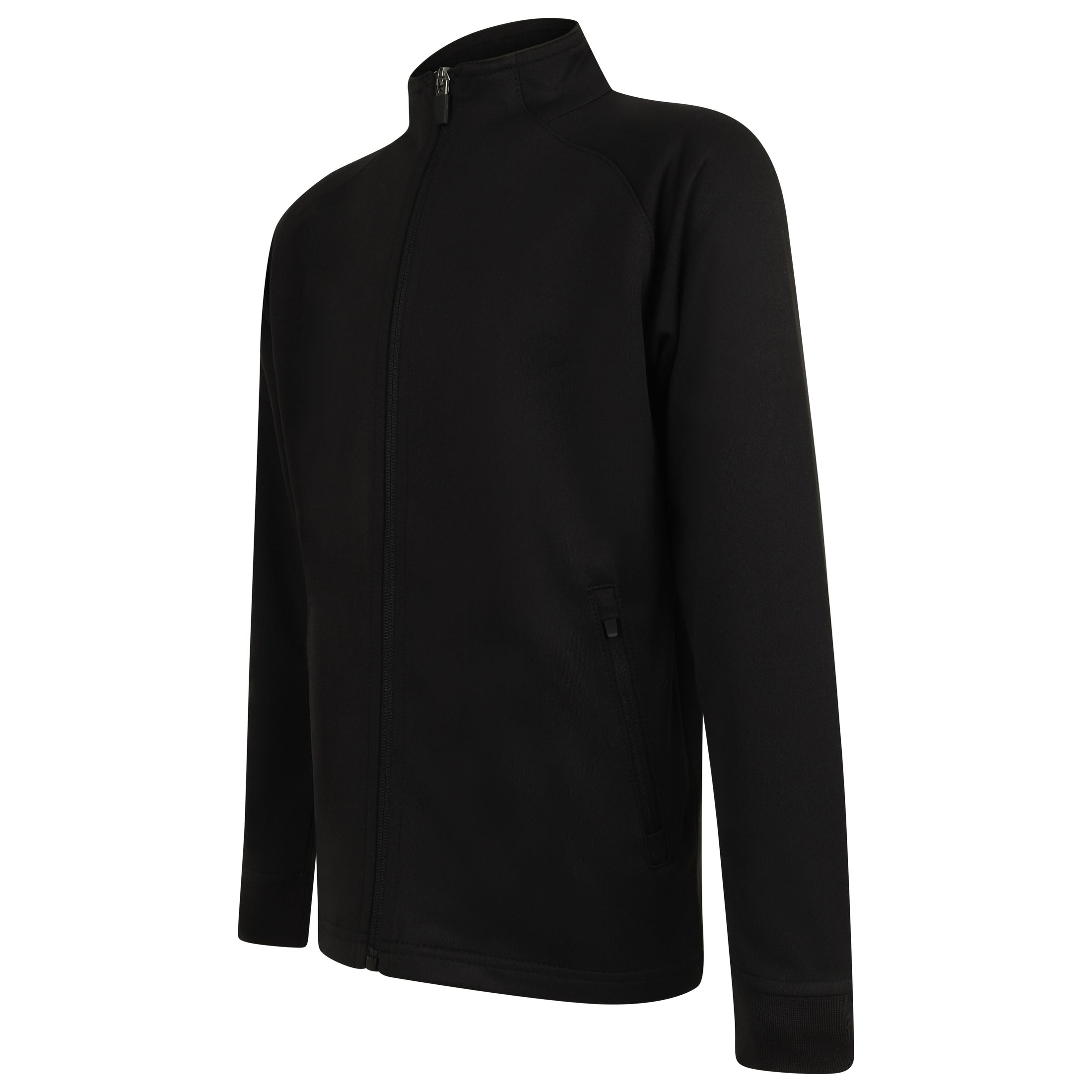 Finden & Hales Kids Knitted Tracksuit Top