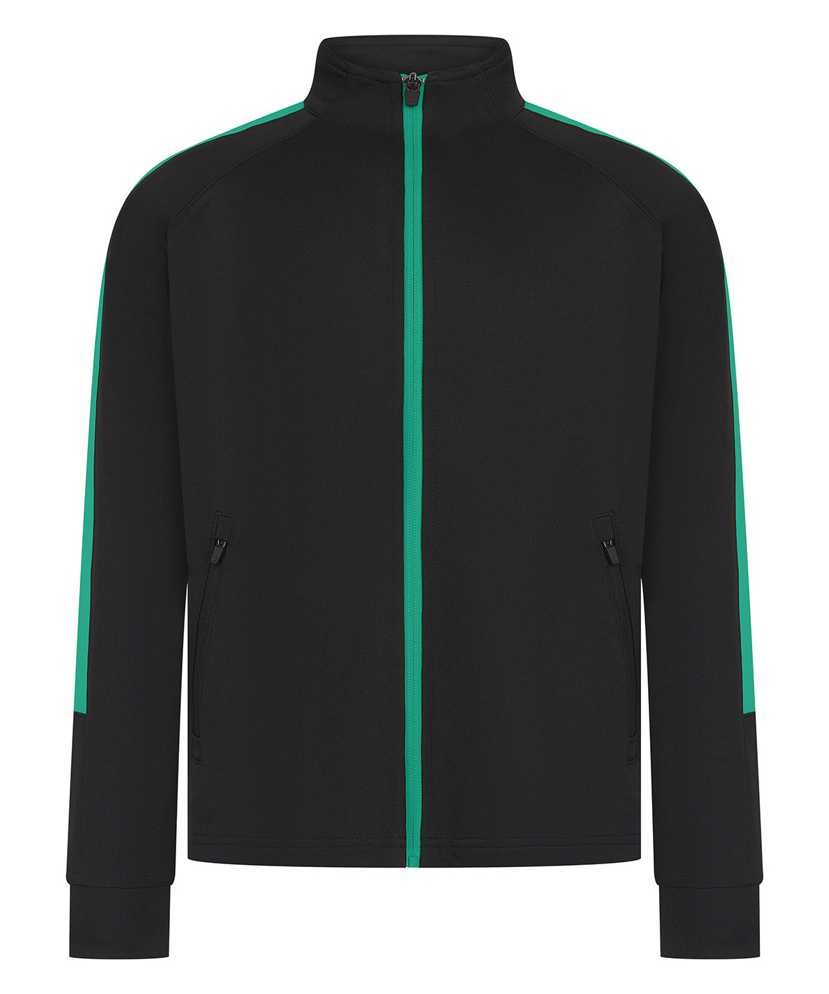 Finden & Hales Kids Knitted Tracksuit Top