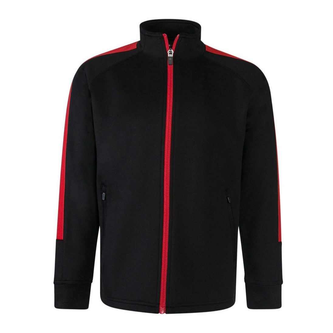 Finden & Hales Kids Knitted Tracksuit Top