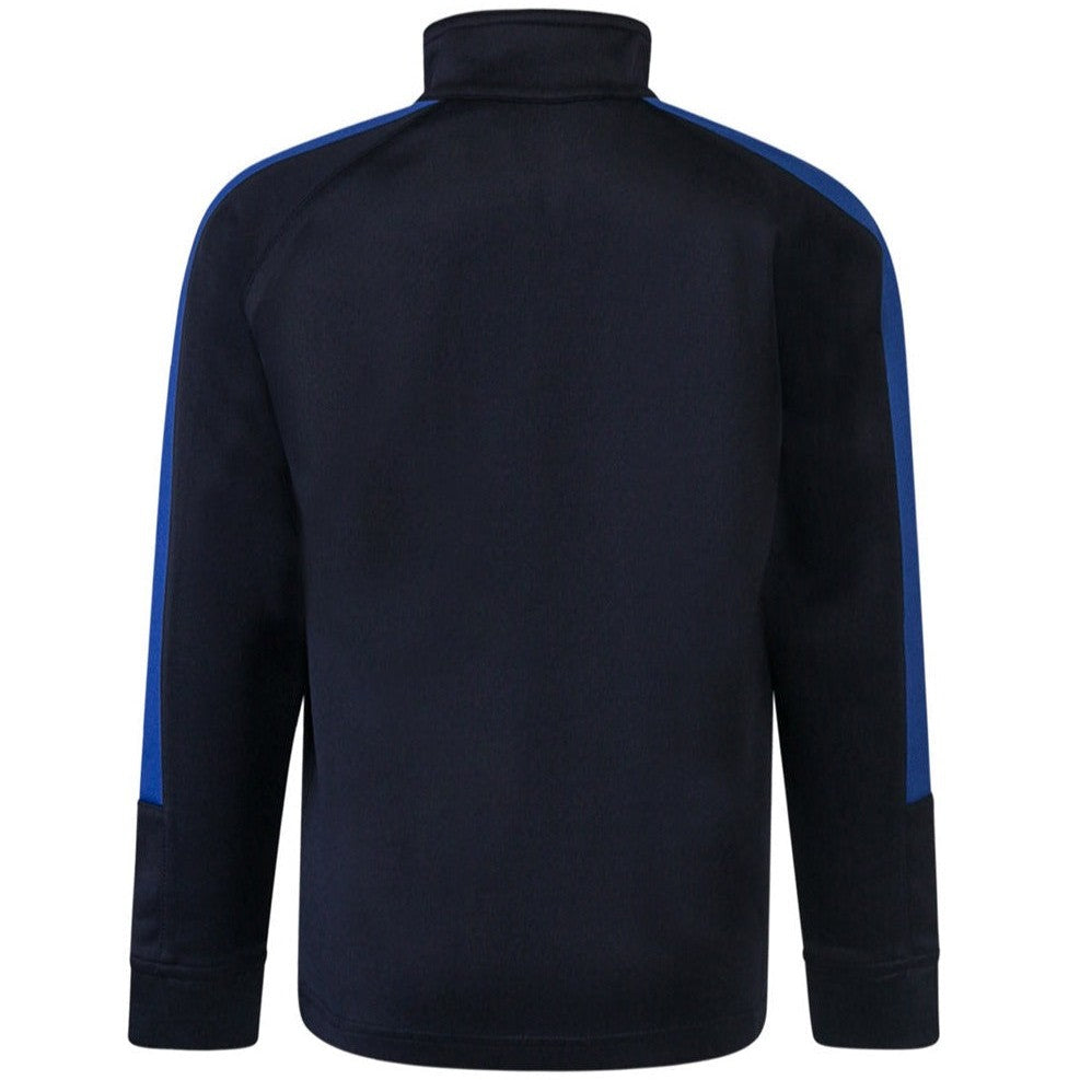 Finden & Hales Kids Knitted Tracksuit Top