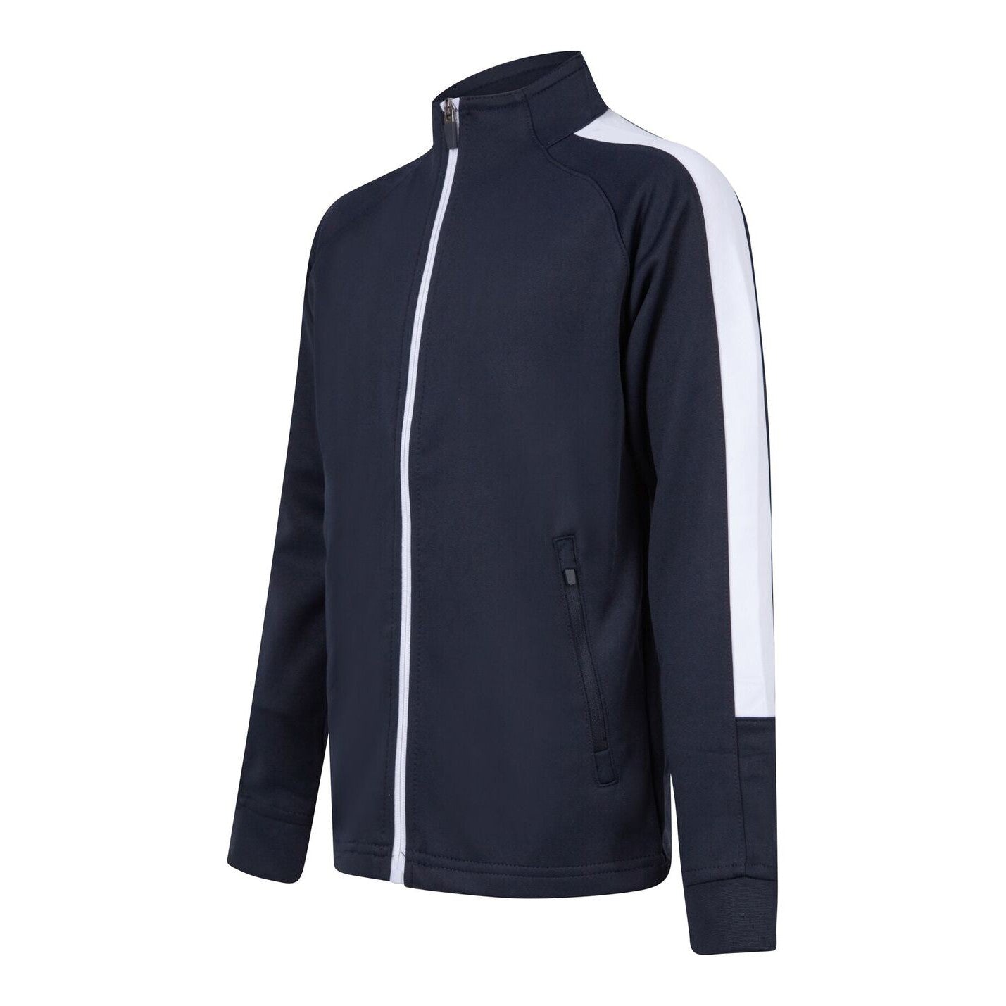 Finden & Hales Kids Knitted Tracksuit Top