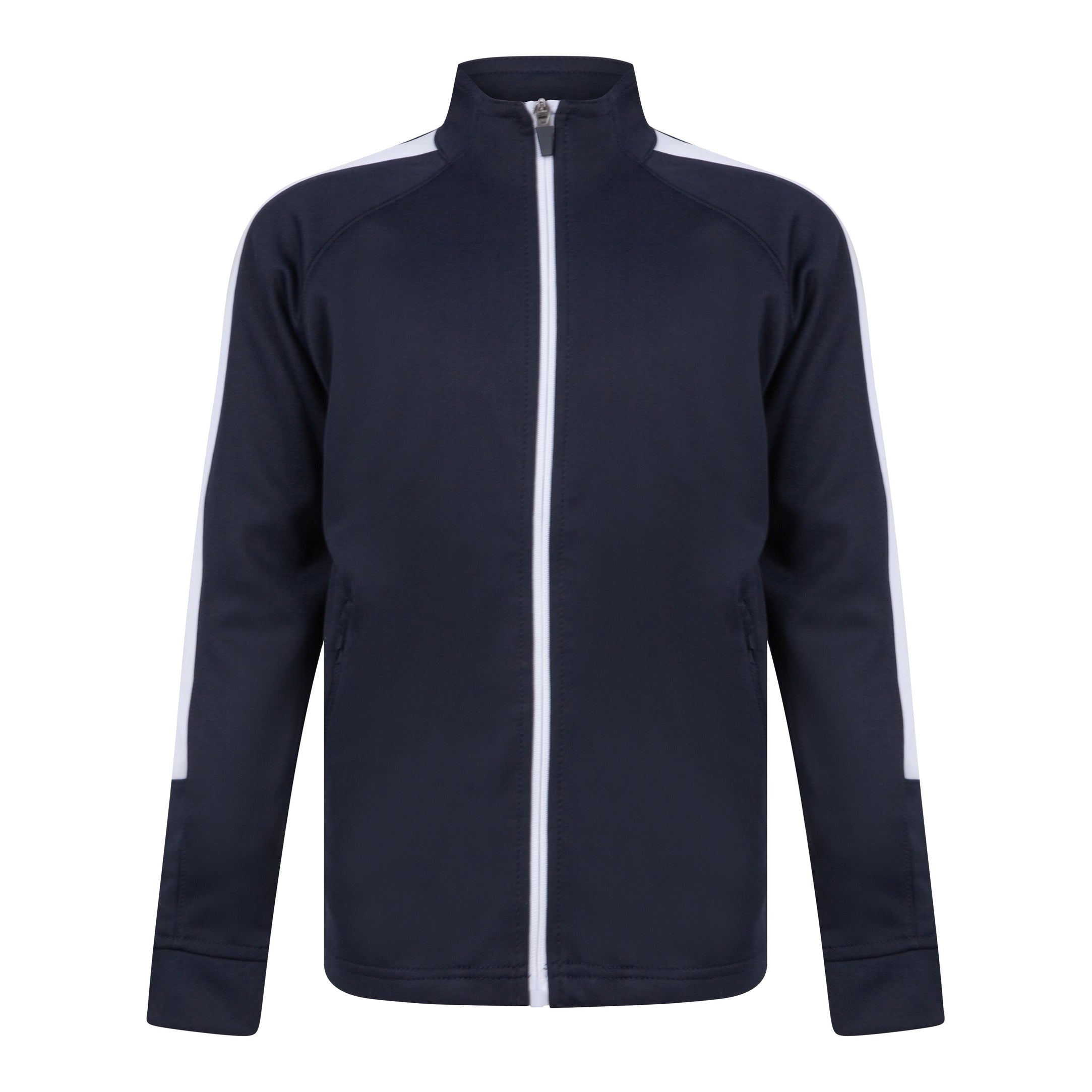 Finden & Hales Kids Knitted Tracksuit Top