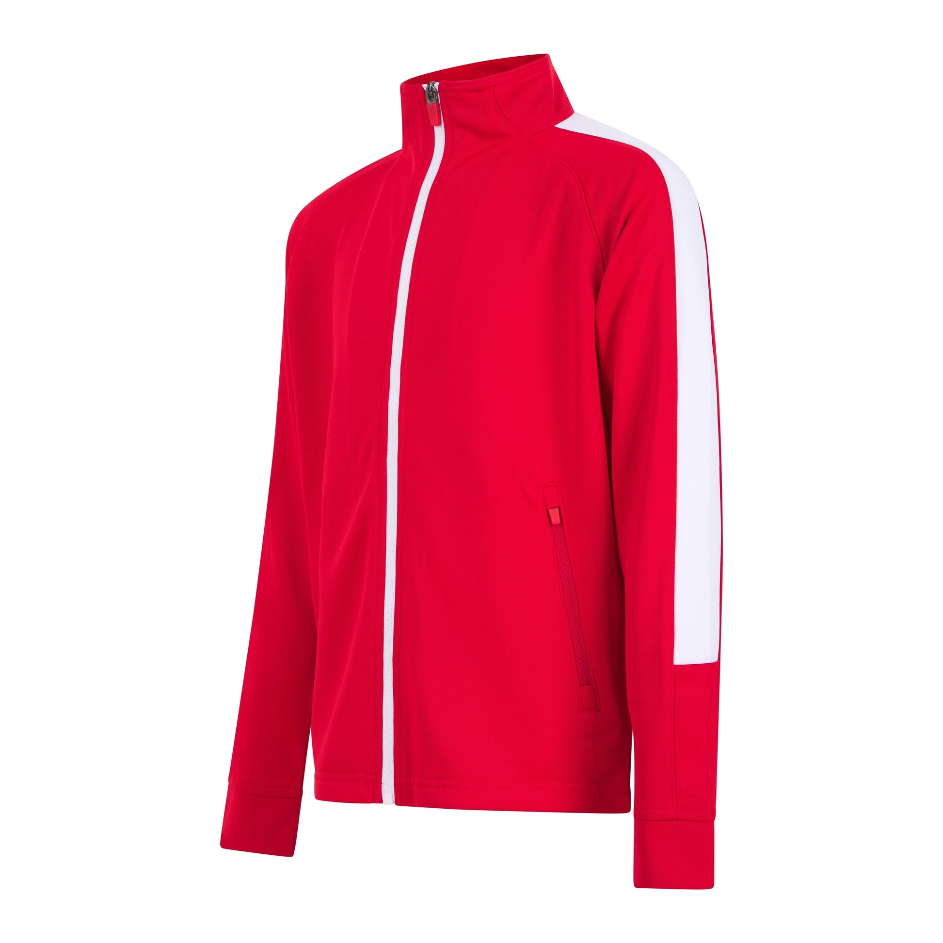 Finden & Hales Kids Knitted Tracksuit Top