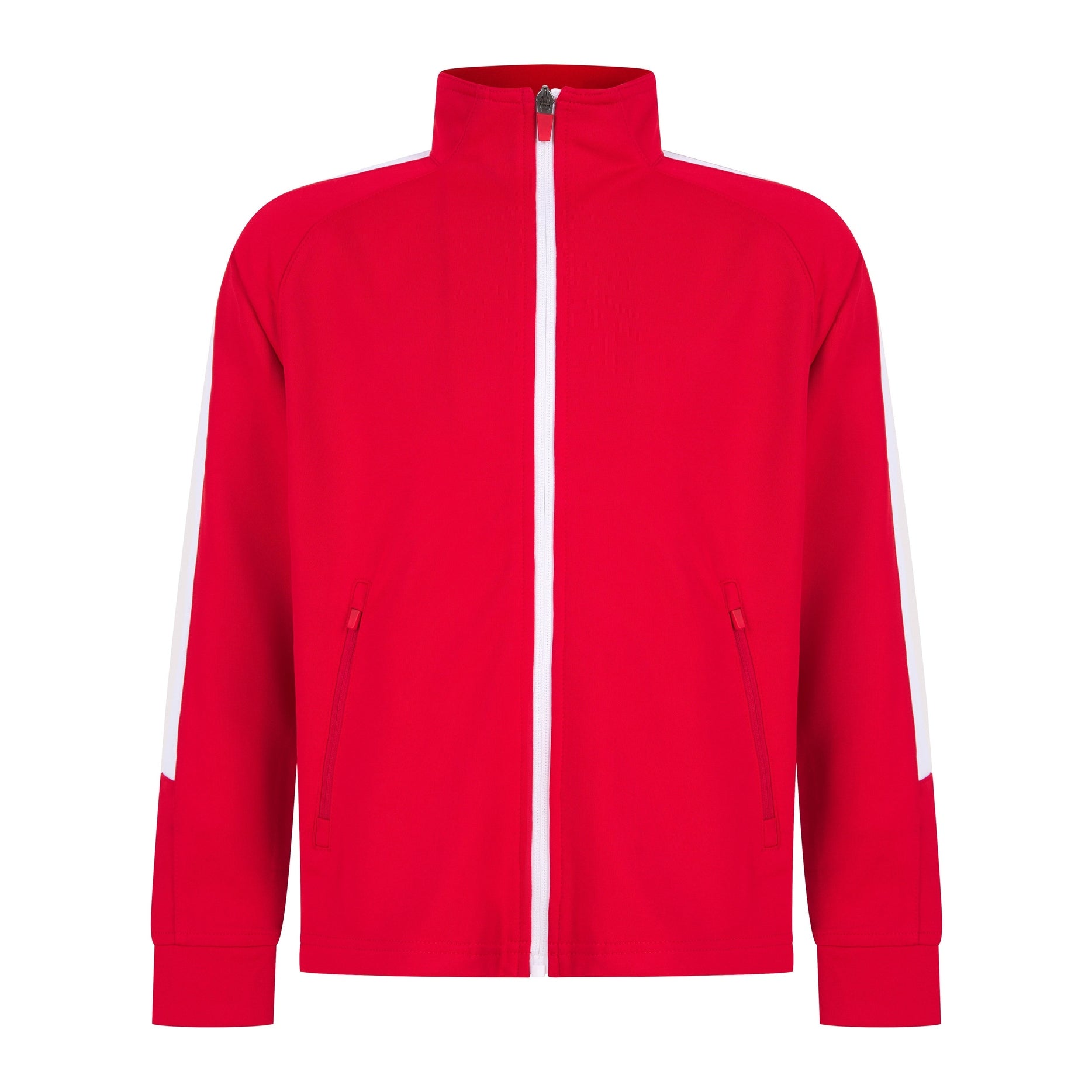 Finden & Hales Kids Knitted Tracksuit Top