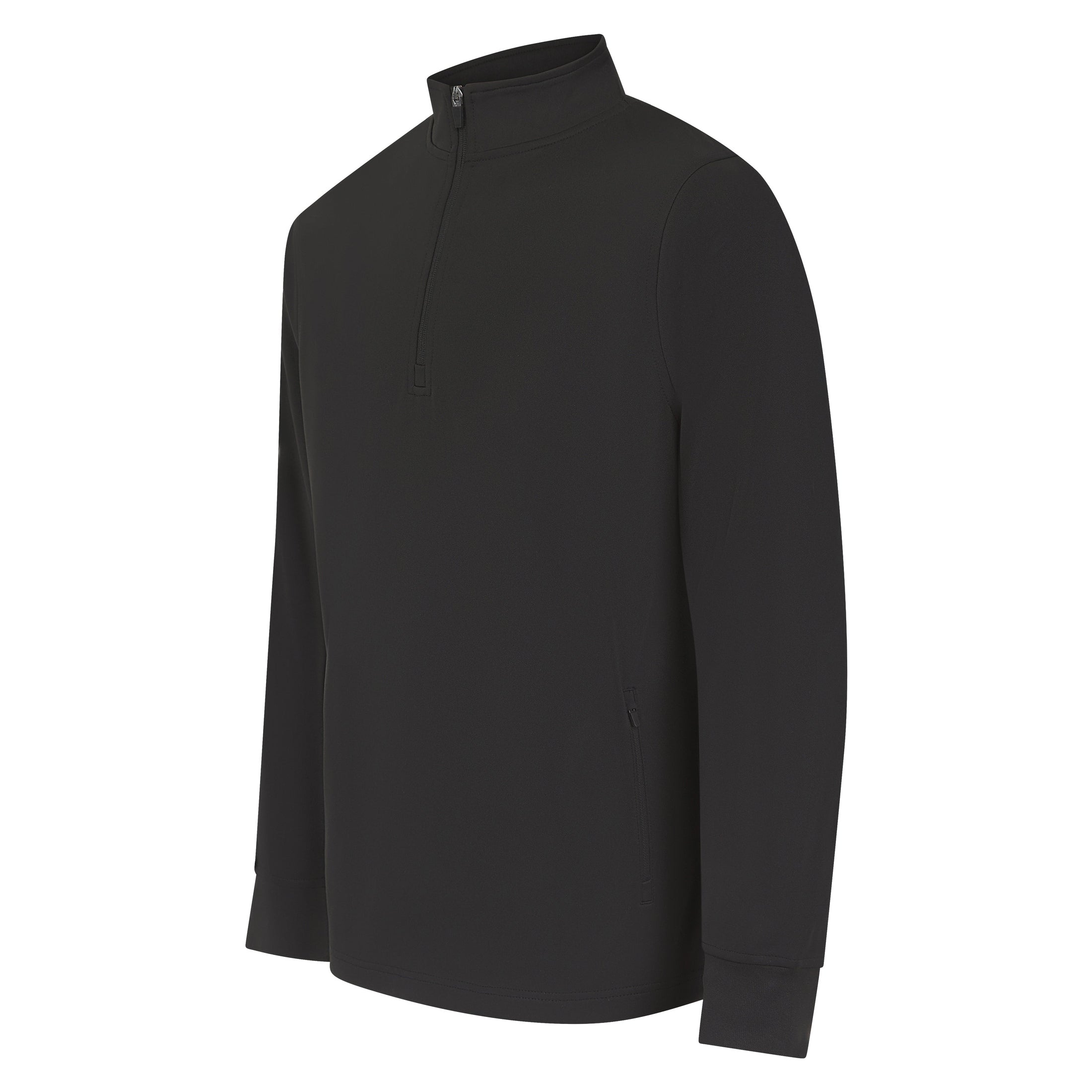 Finden & Hales ¼-Tracksuit Top