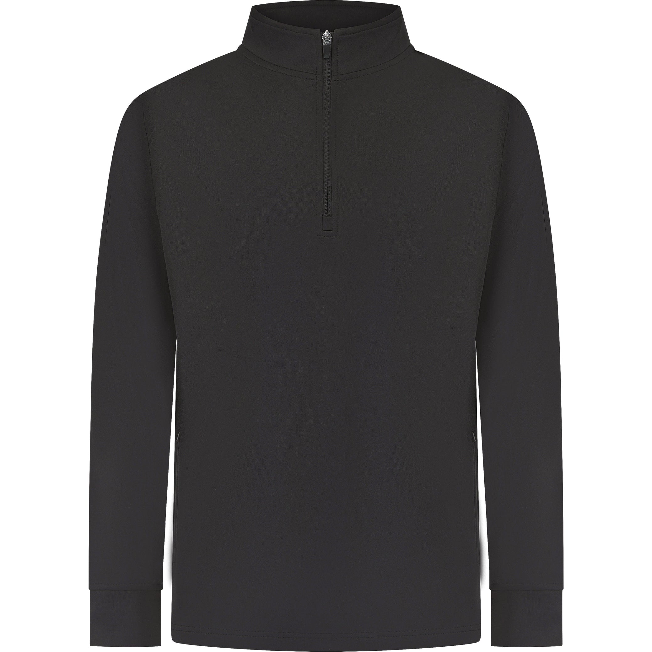 Finden & Hales ¼-Tracksuit Top