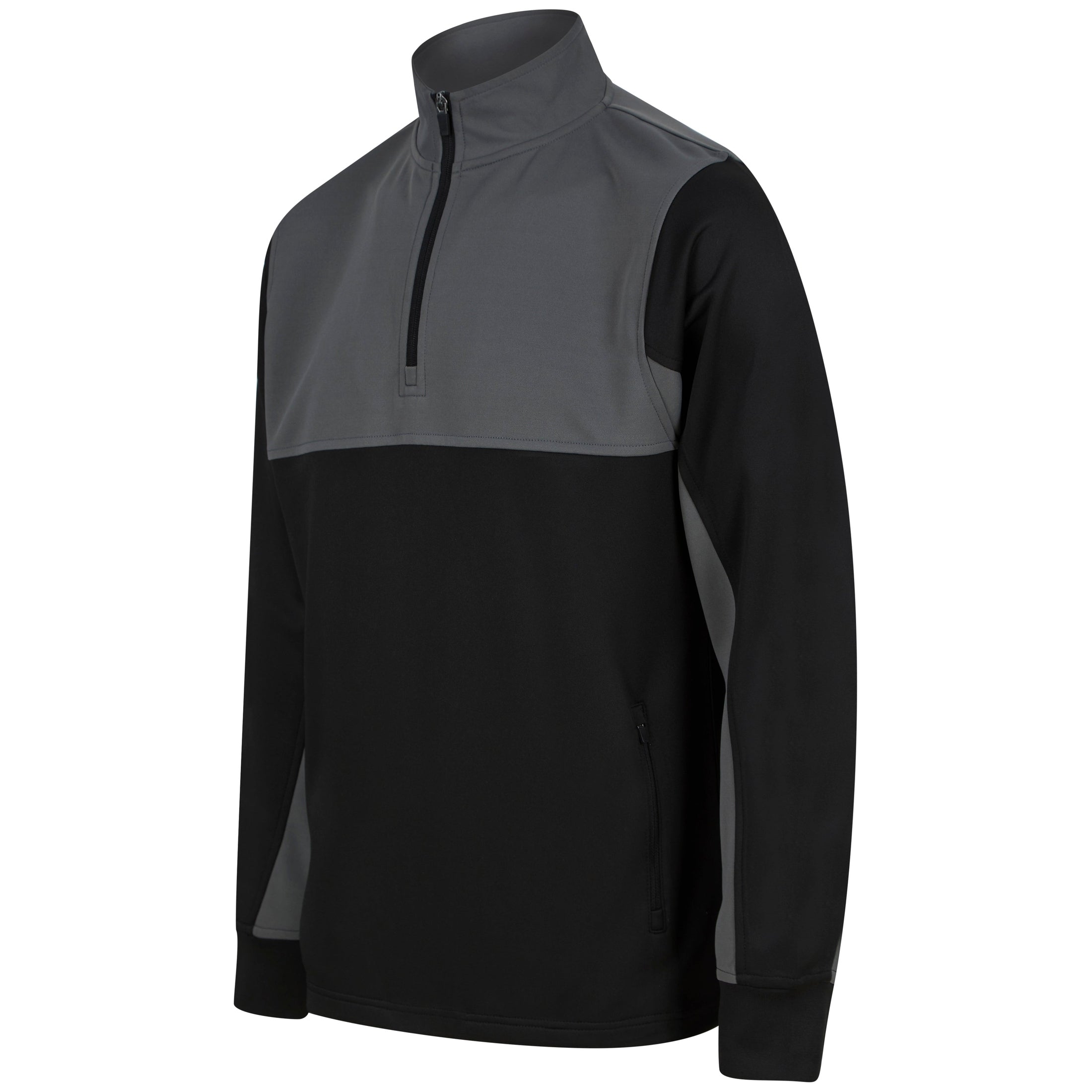 Finden & Hales ¼-Tracksuit Top