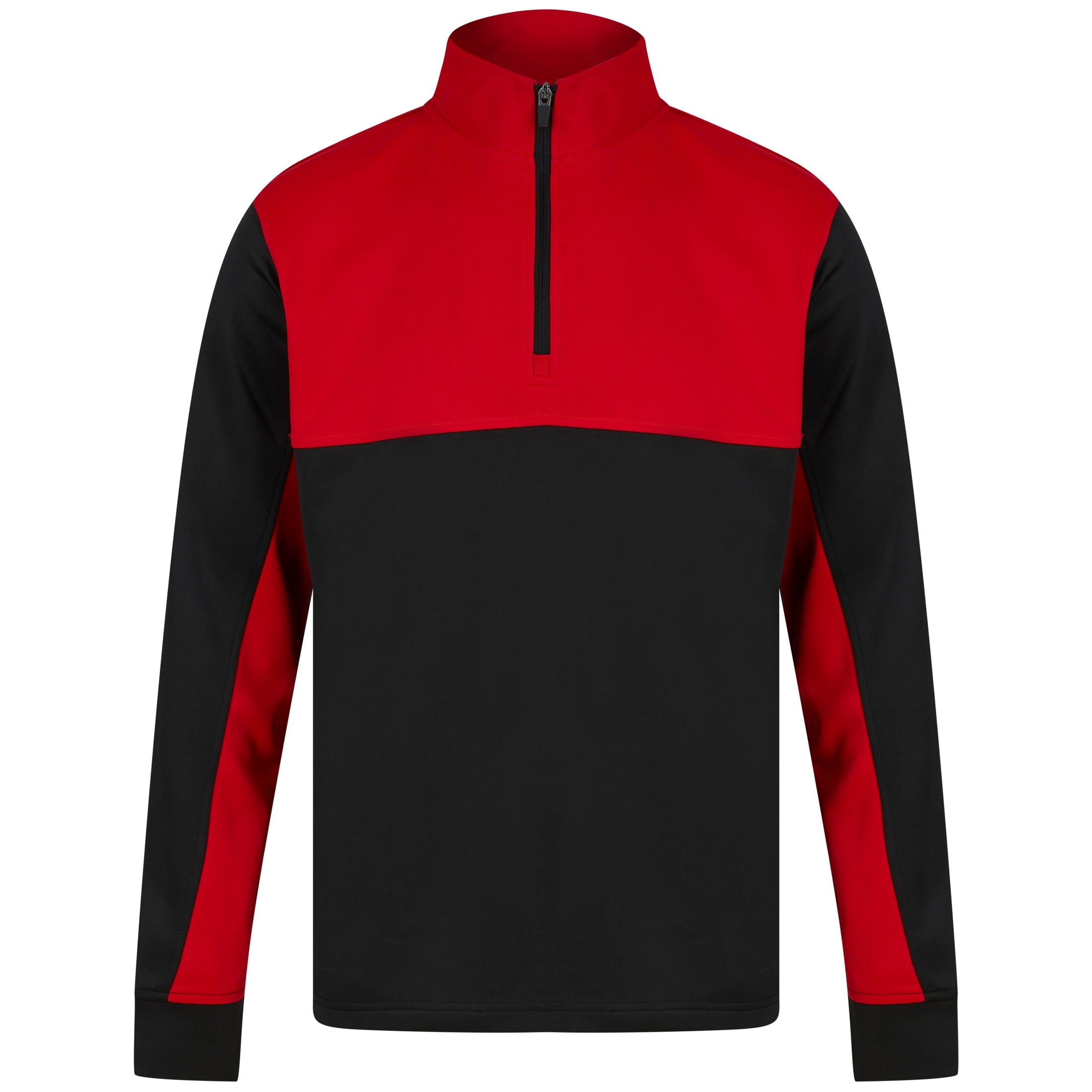 Finden & Hales ¼-Tracksuit Top