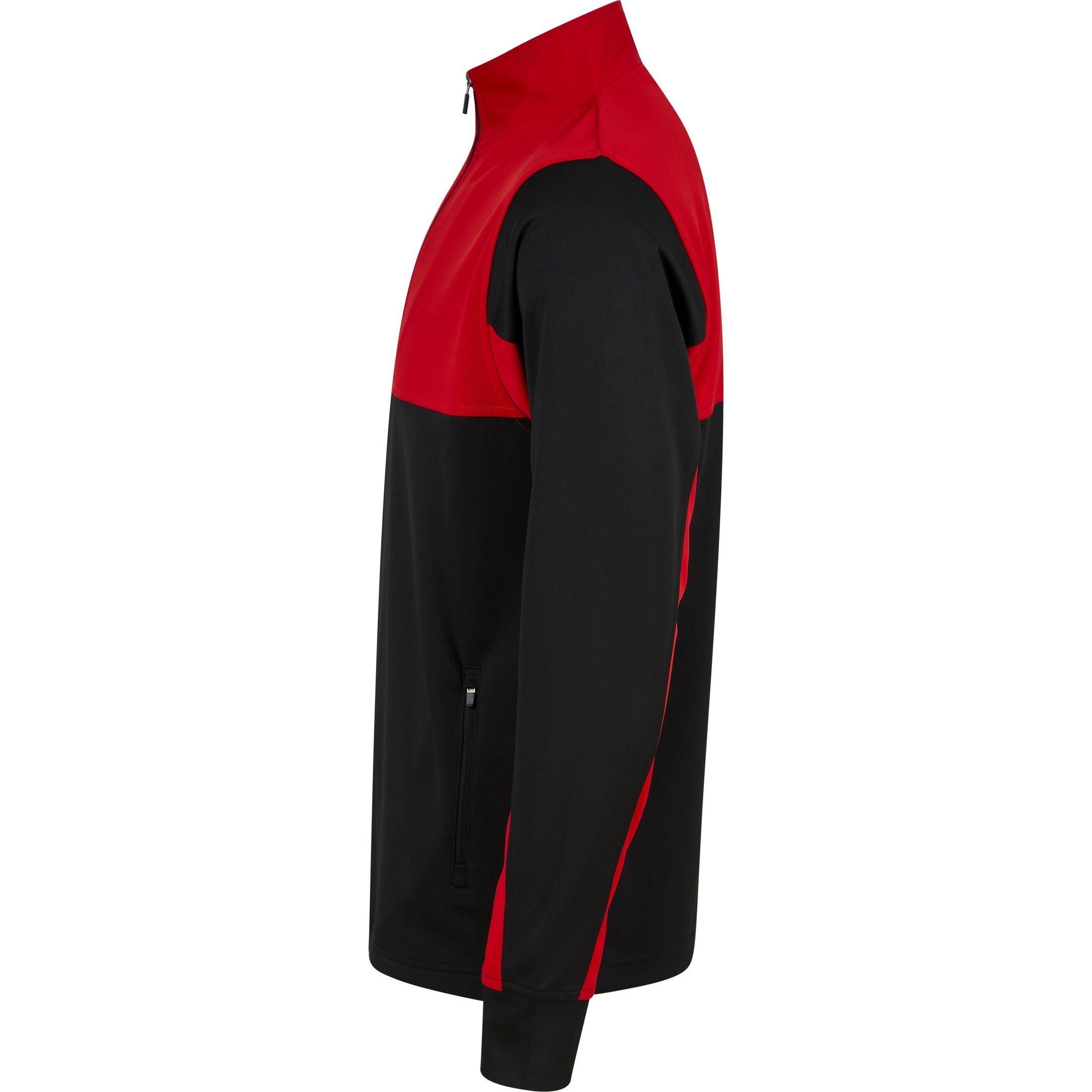 Finden & Hales ¼-Tracksuit Top