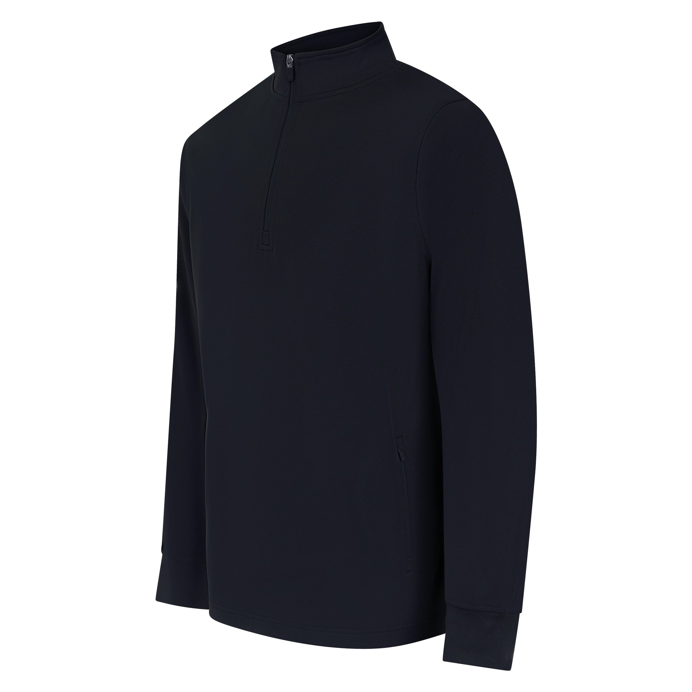 Finden & Hales ¼-Tracksuit Top