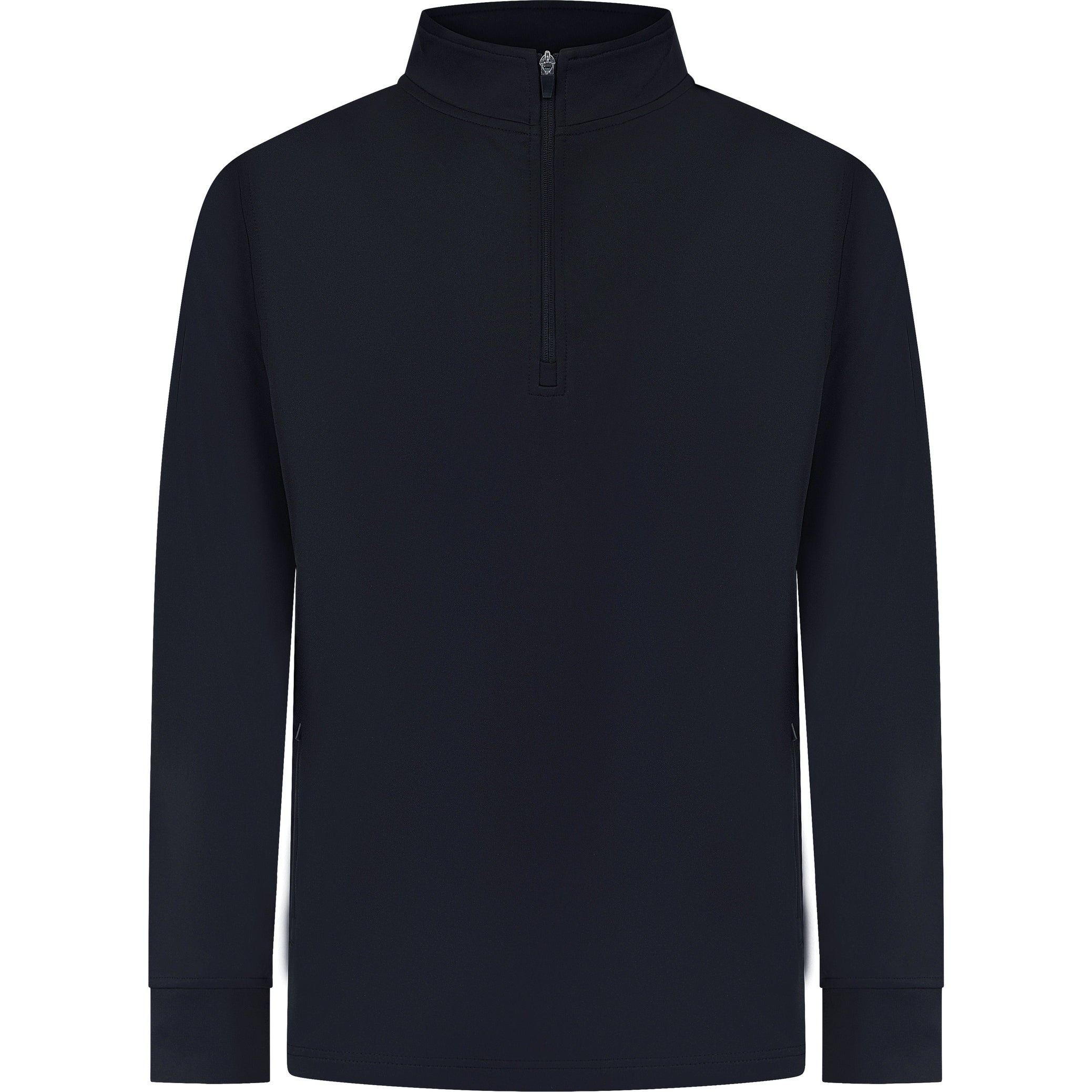 Finden & Hales ¼-Tracksuit Top