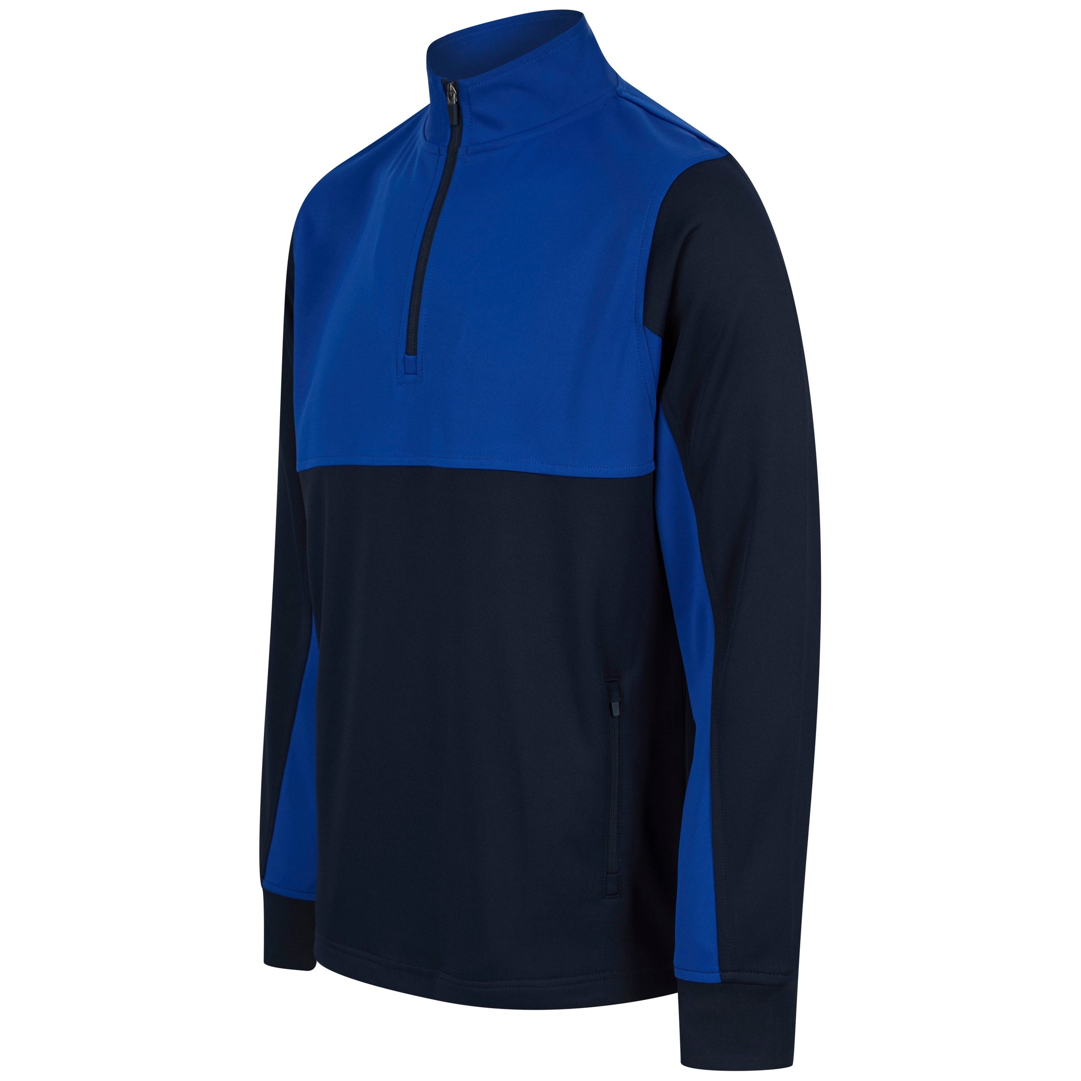 Finden & Hales ¼-Tracksuit Top