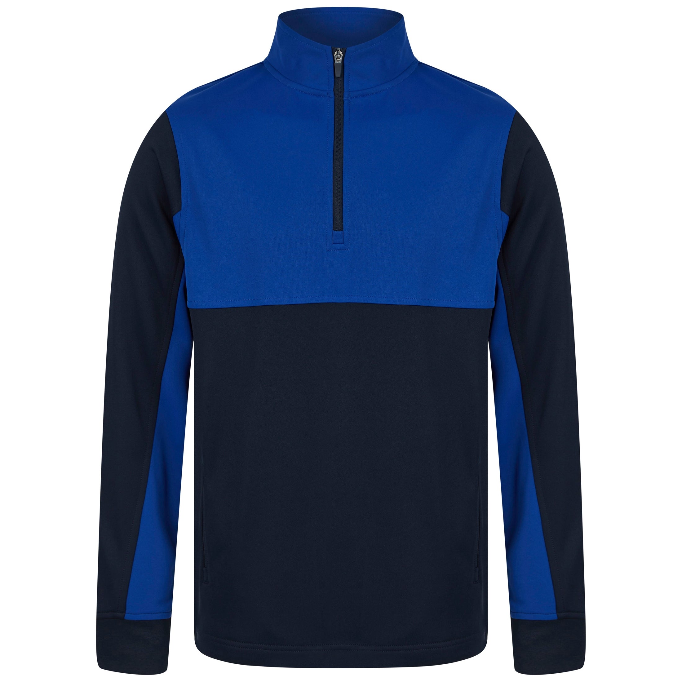 Finden & Hales ¼-Tracksuit Top