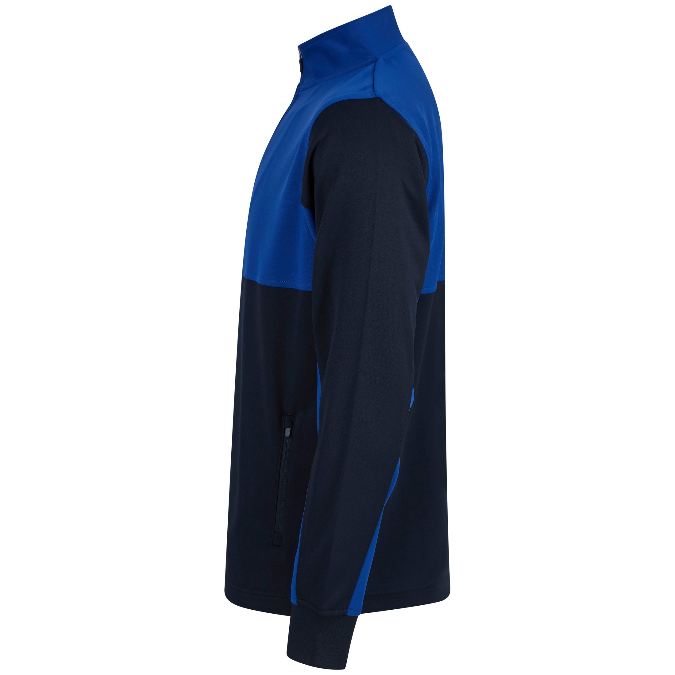 Finden & Hales ¼-Tracksuit Top