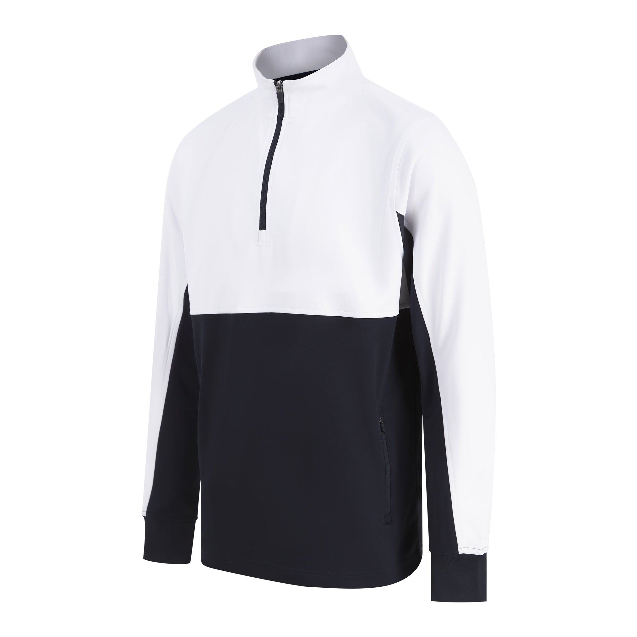 Finden & Hales ¼-Tracksuit Top