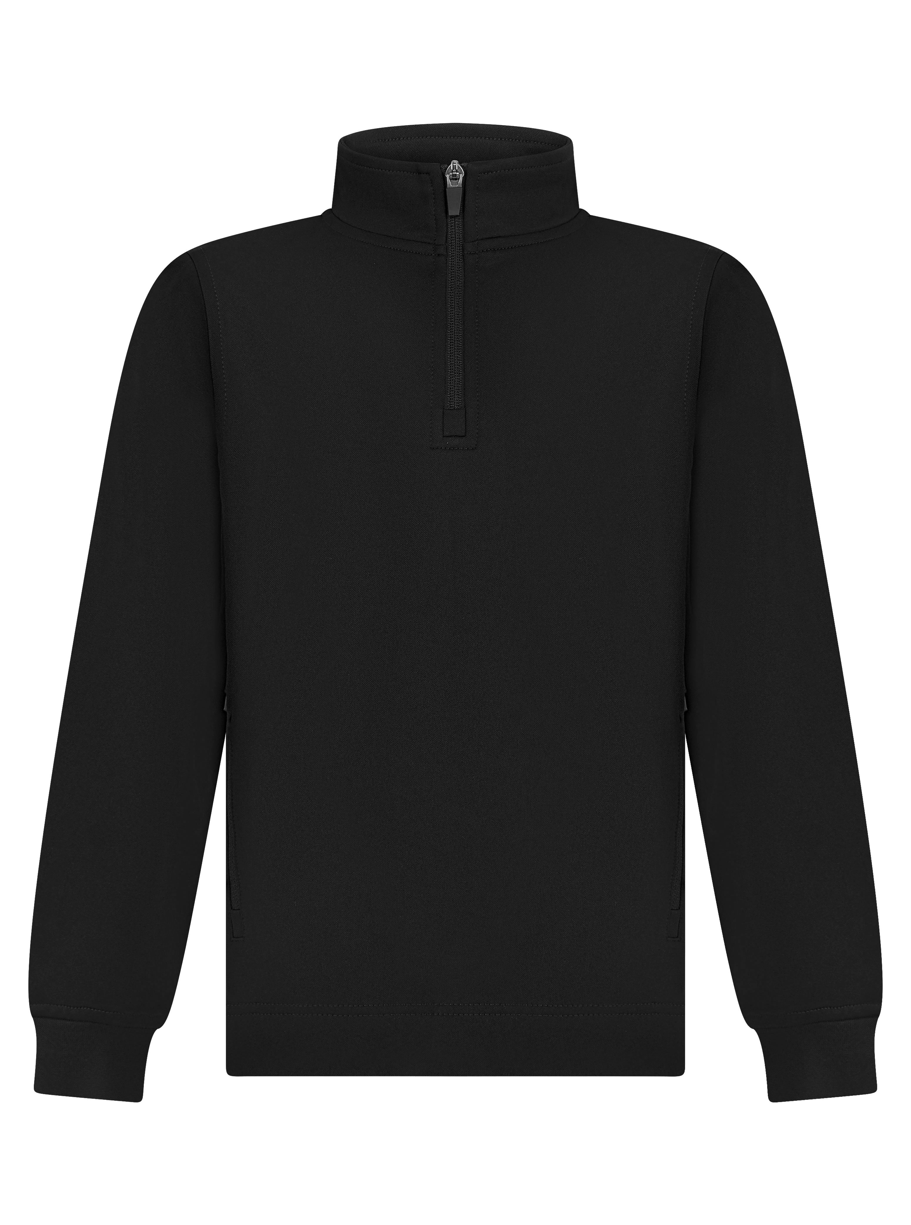 Finden & Hales Kids ¼-Tracksuit Top