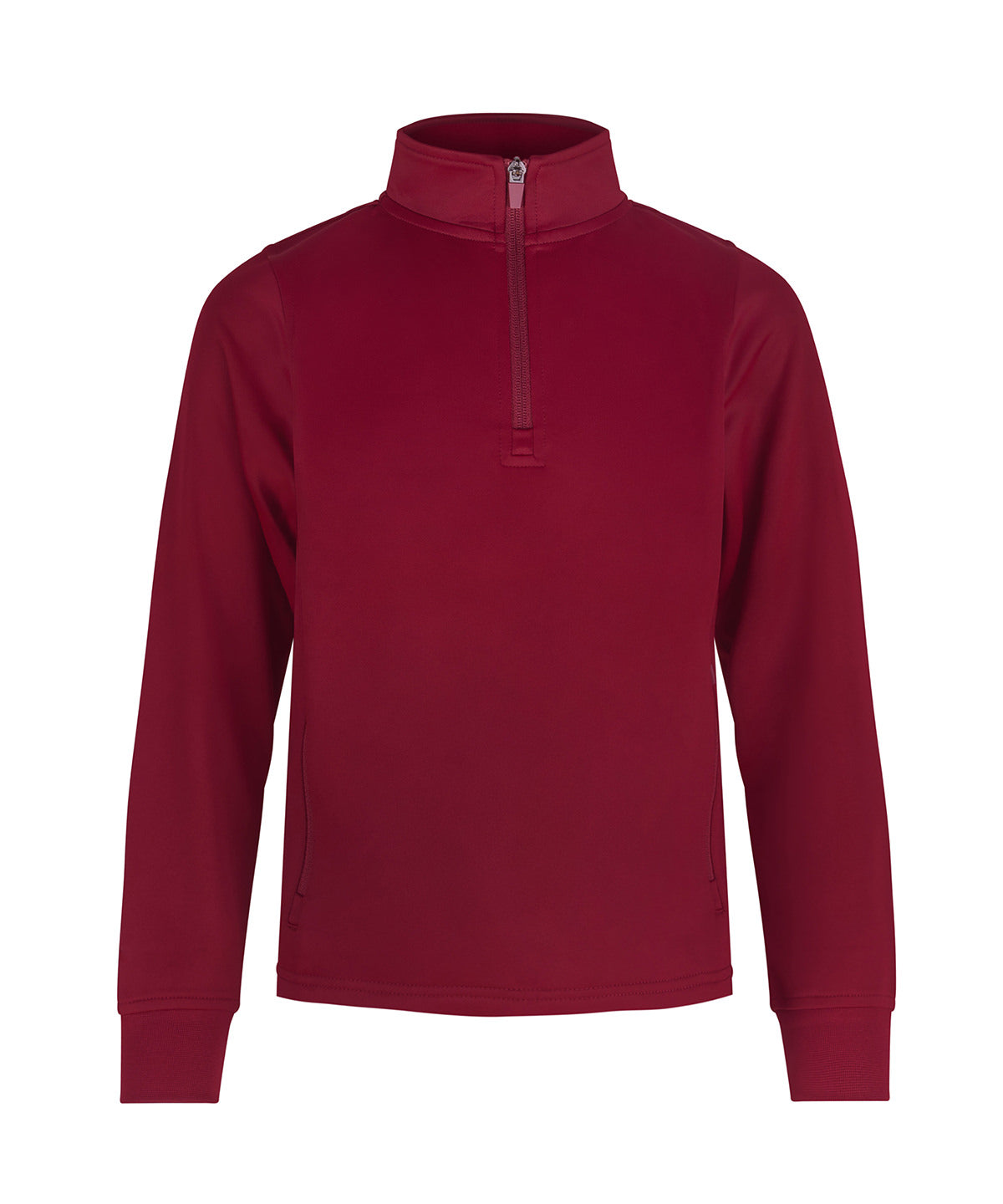 Finden & Hales Kids ¼-Tracksuit Top